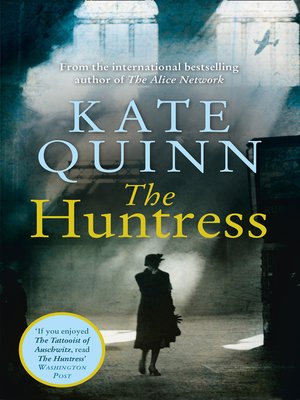 cover image of The Huntress